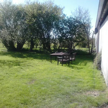 Møn økologisk Bed & Breakfast *