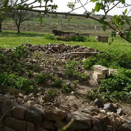 Bed & Breakfast Moen Oekologisk