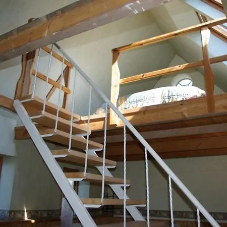 Moen Oekologisk Bed & Breakfast *