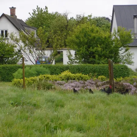 Moen Oekologisk Bed & Breakfast *