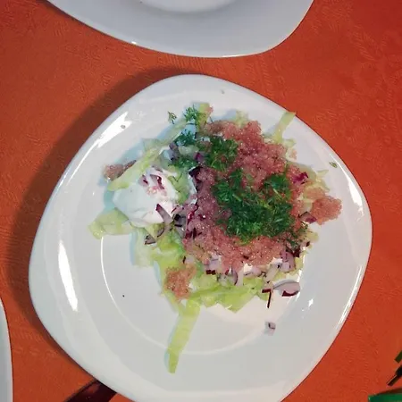 Moen Oekologisk Bed & Breakfast