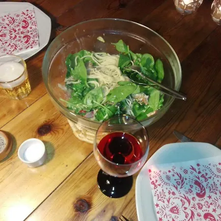 Bed & Breakfast Moen Oekologisk