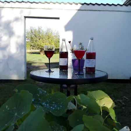 Moen Oekologisk Bed & Breakfast Askeby