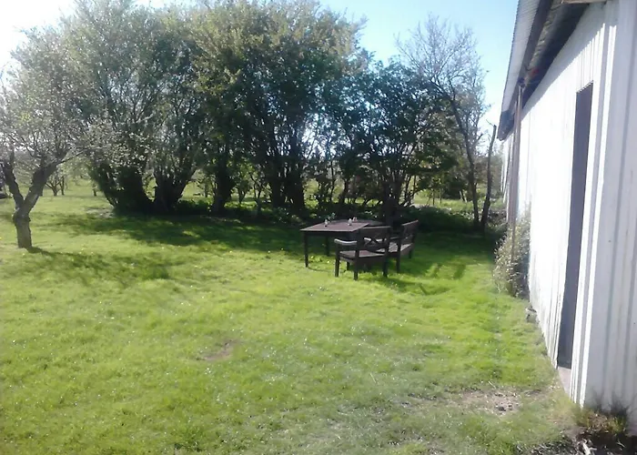 Moen Oekologisk B&B *