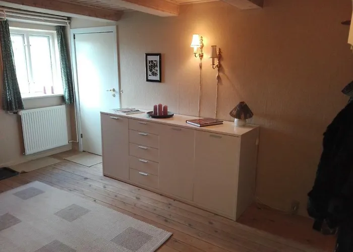 Moen Oekologisk Bed & Breakfast Askeby