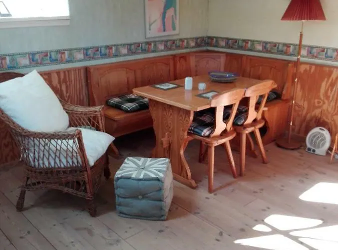 Bed & Breakfast Moen Oekologisk Askeby