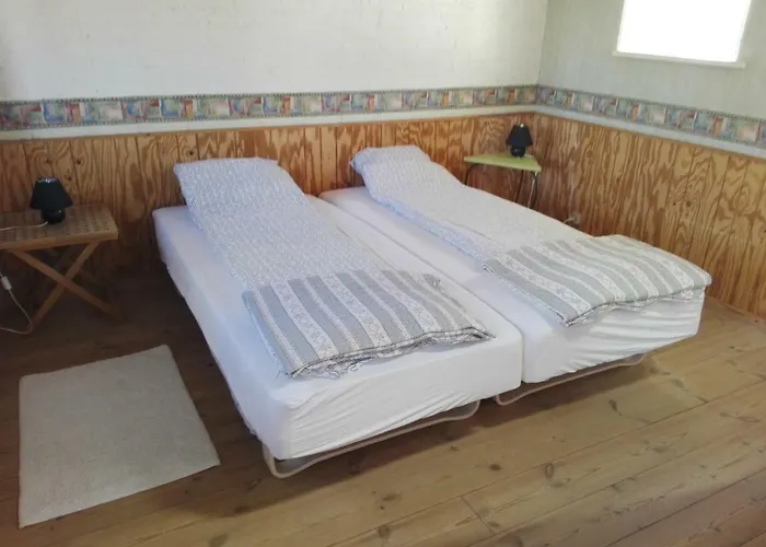 Moen Oekologisk Bed & Breakfast Askeby