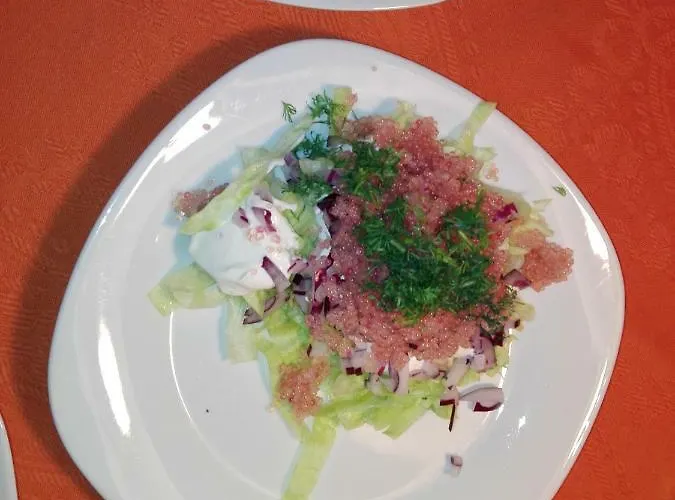 Moen Oekologisk Bed & Breakfast