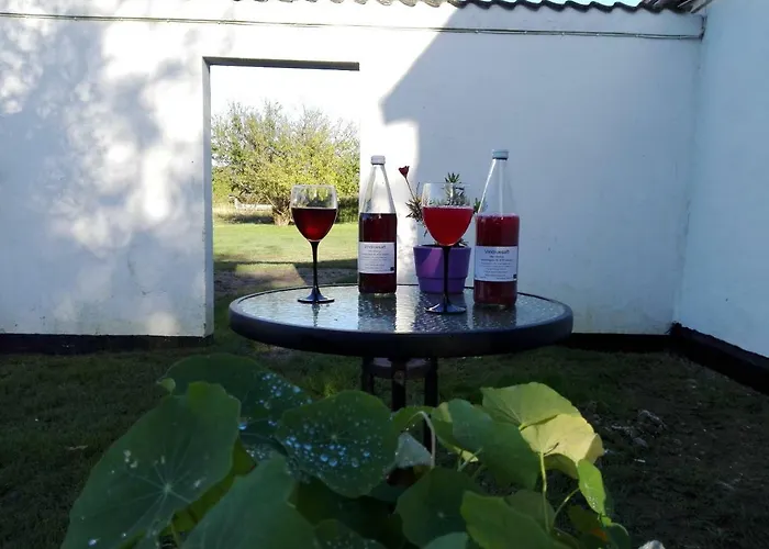 Moen Oekologisk Bed & Breakfast Askeby